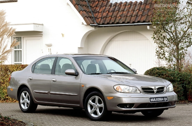 Nissan Maxima photo 3