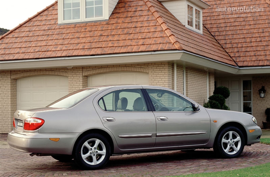 Nissan Maxima photo 4