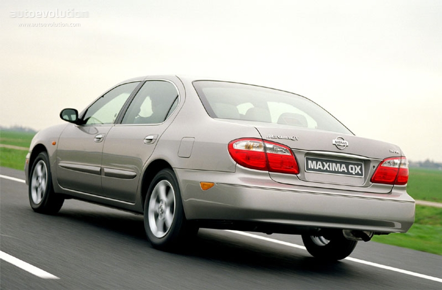 Nissan Maxima photo 5