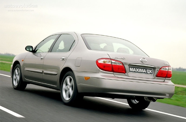 Nissan Maxima photo 5