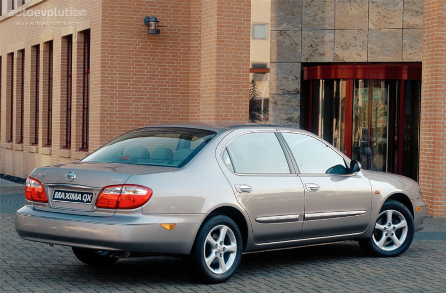 Nissan Maxima photo 6