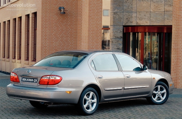 Nissan Maxima photo 6