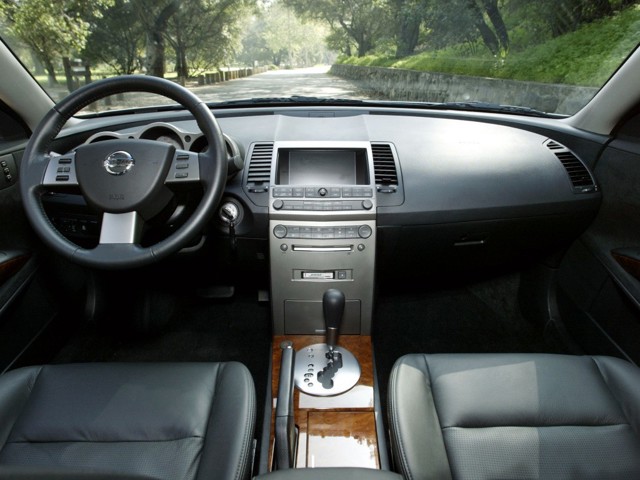 Nissan Maxima foto 27