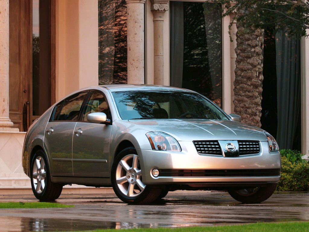 Nissan Maxima photo 7