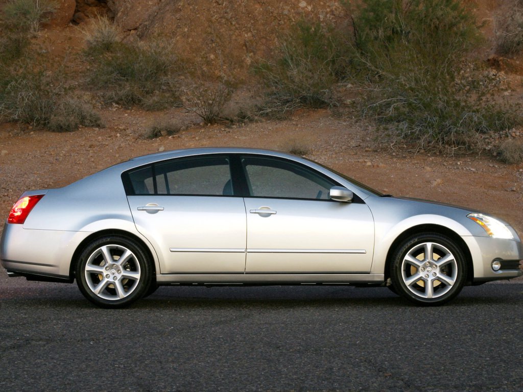 Nissan Maxima photo 8