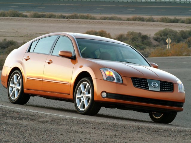 Nissan Maxima foto 9