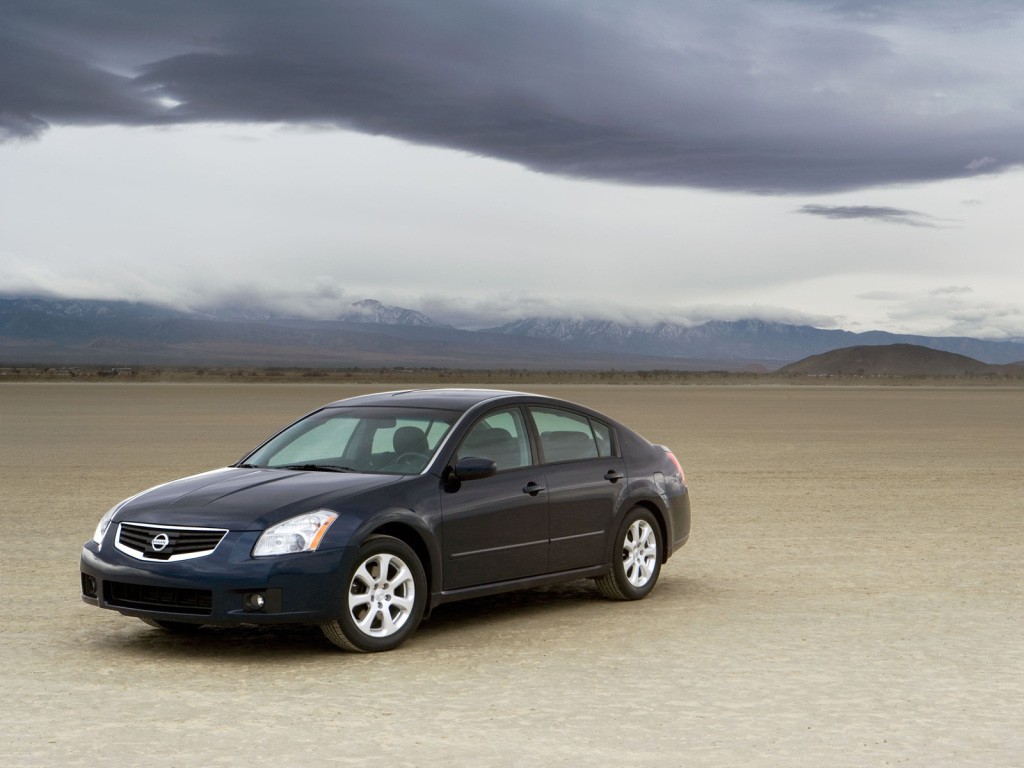 Nissan Maxima photo 10