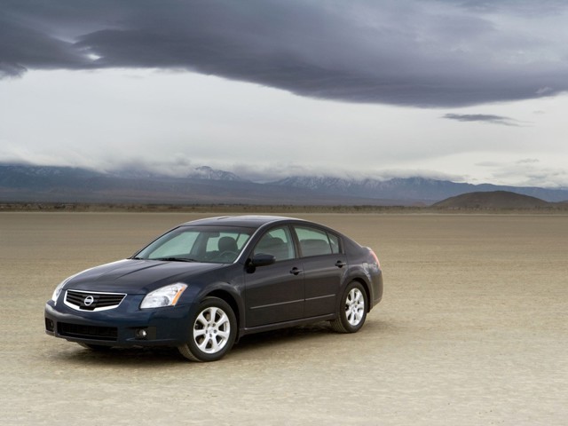 Nissan Maxima foto 10