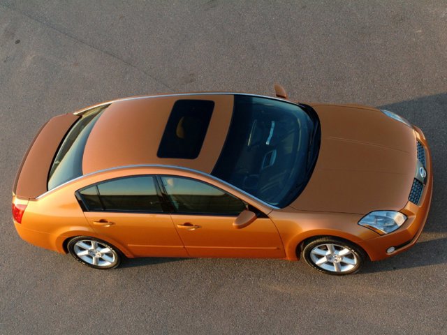Nissan Maxima foto 13