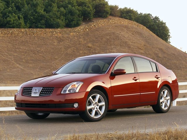 Nissan Maxima foto 14