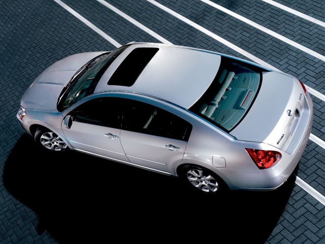 Nissan Maxima foto 18