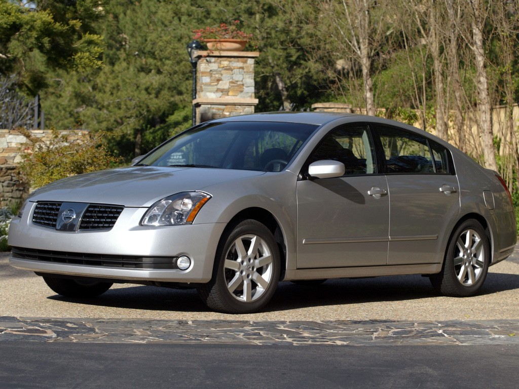 Nissan Maxima photo 19
