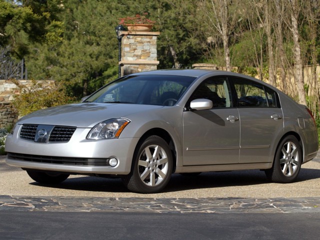 Nissan Maxima foto 19