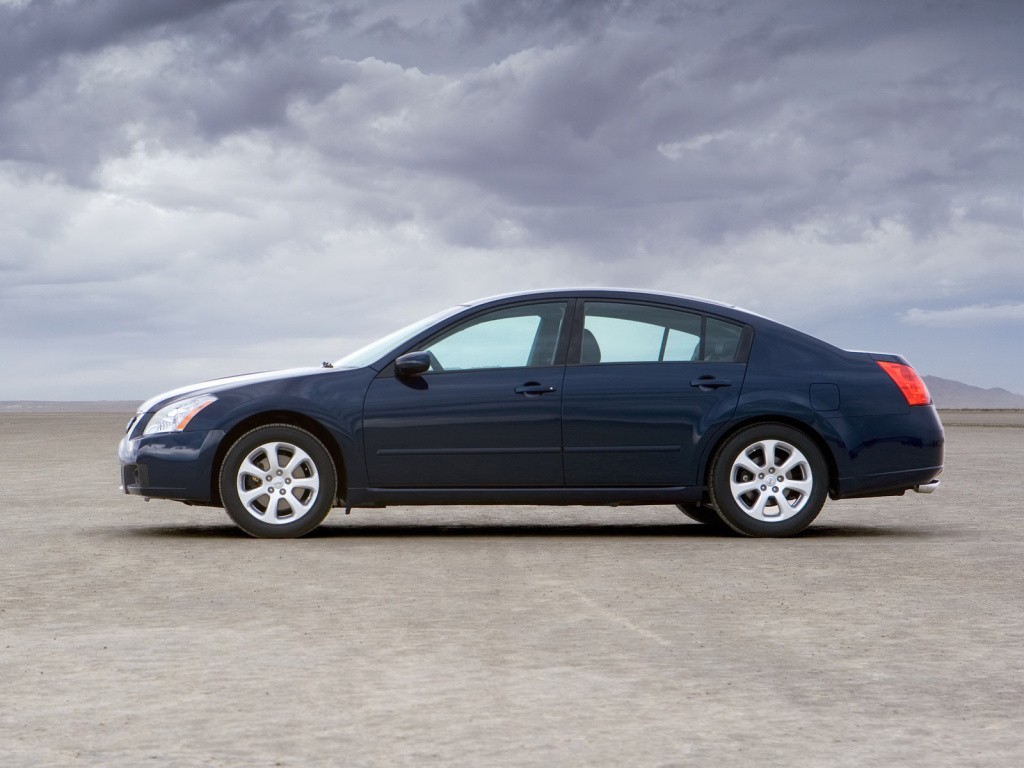 Nissan Maxima photo 20