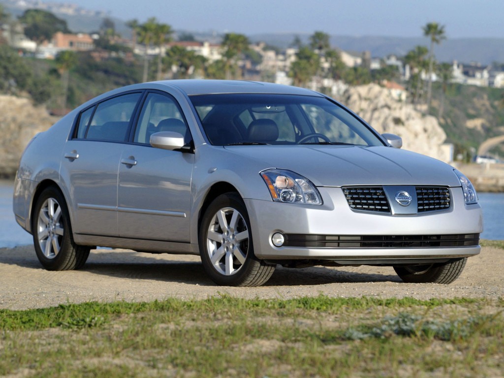 Nissan Maxima photo 21