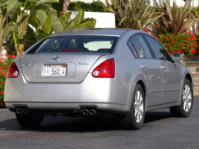 Nissan Maxima foto 22