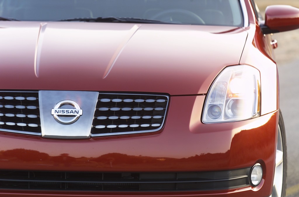 Nissan Maxima photo 23