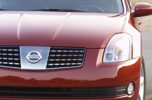 Nissan Maxima foto 23