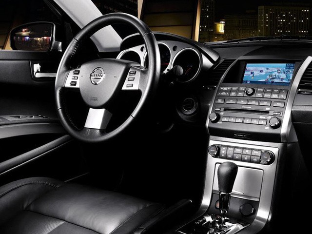 Nissan Maxima foto 26