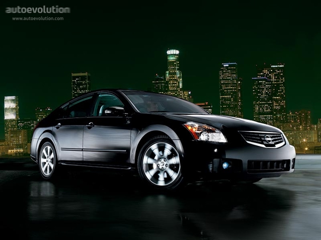 Nissan Maxima foto 1