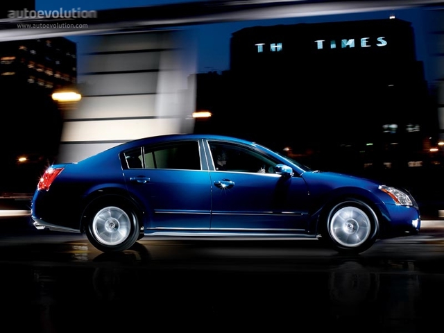Nissan Maxima foto 3