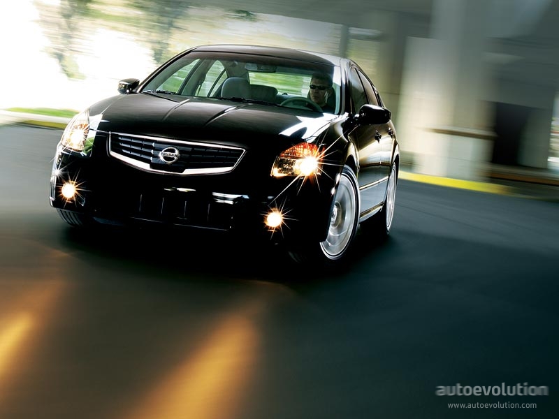 Nissan Maxima photo 5