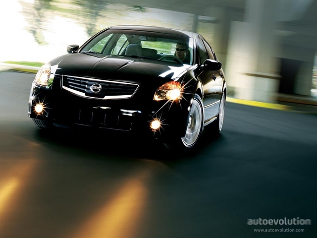 Nissan Maxima foto 5