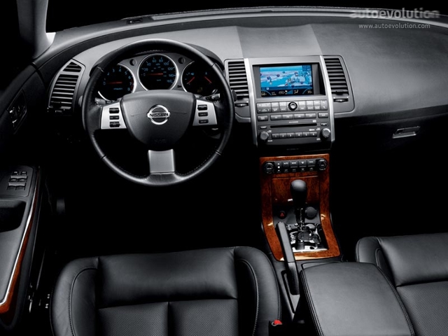 Nissan Maxima foto 25