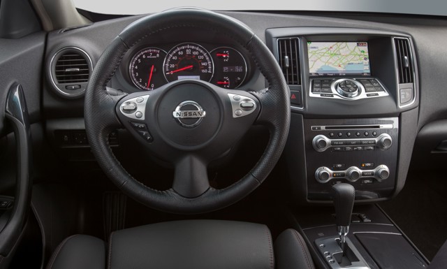 Nissan Maxima photo 33