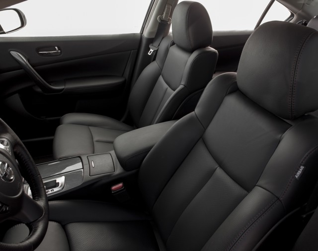 Nissan Maxima photo 34