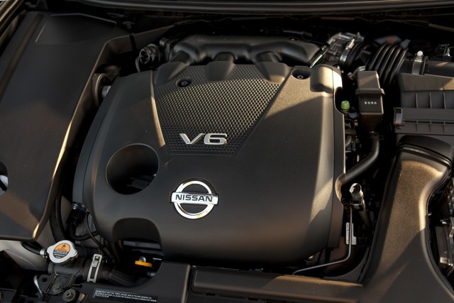 Nissan Maxima photo 36