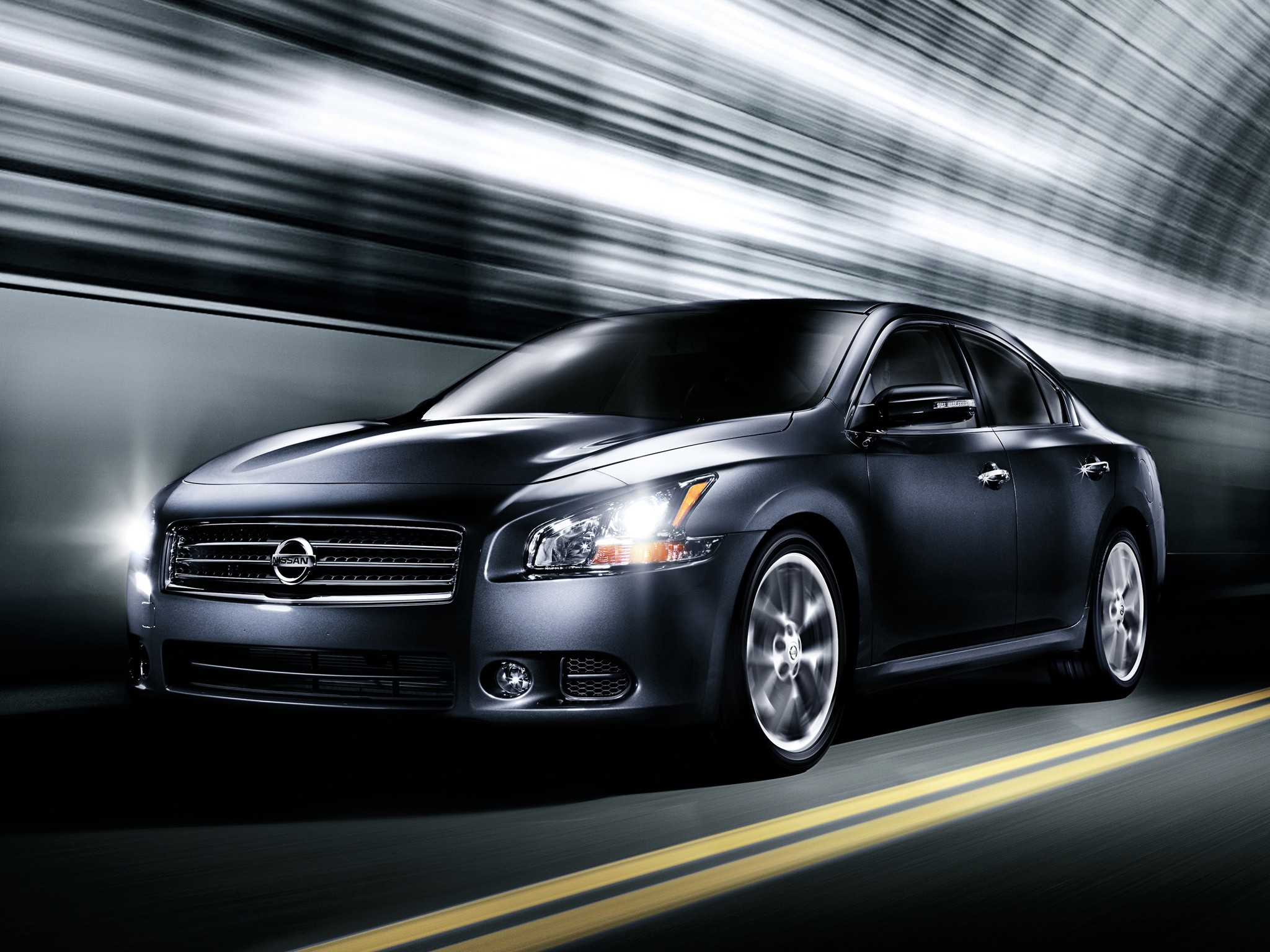 Nissan Maxima photo 6