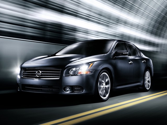 Nissan Maxima photo 6