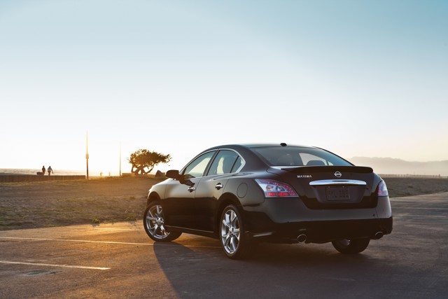 Nissan Maxima photo 7