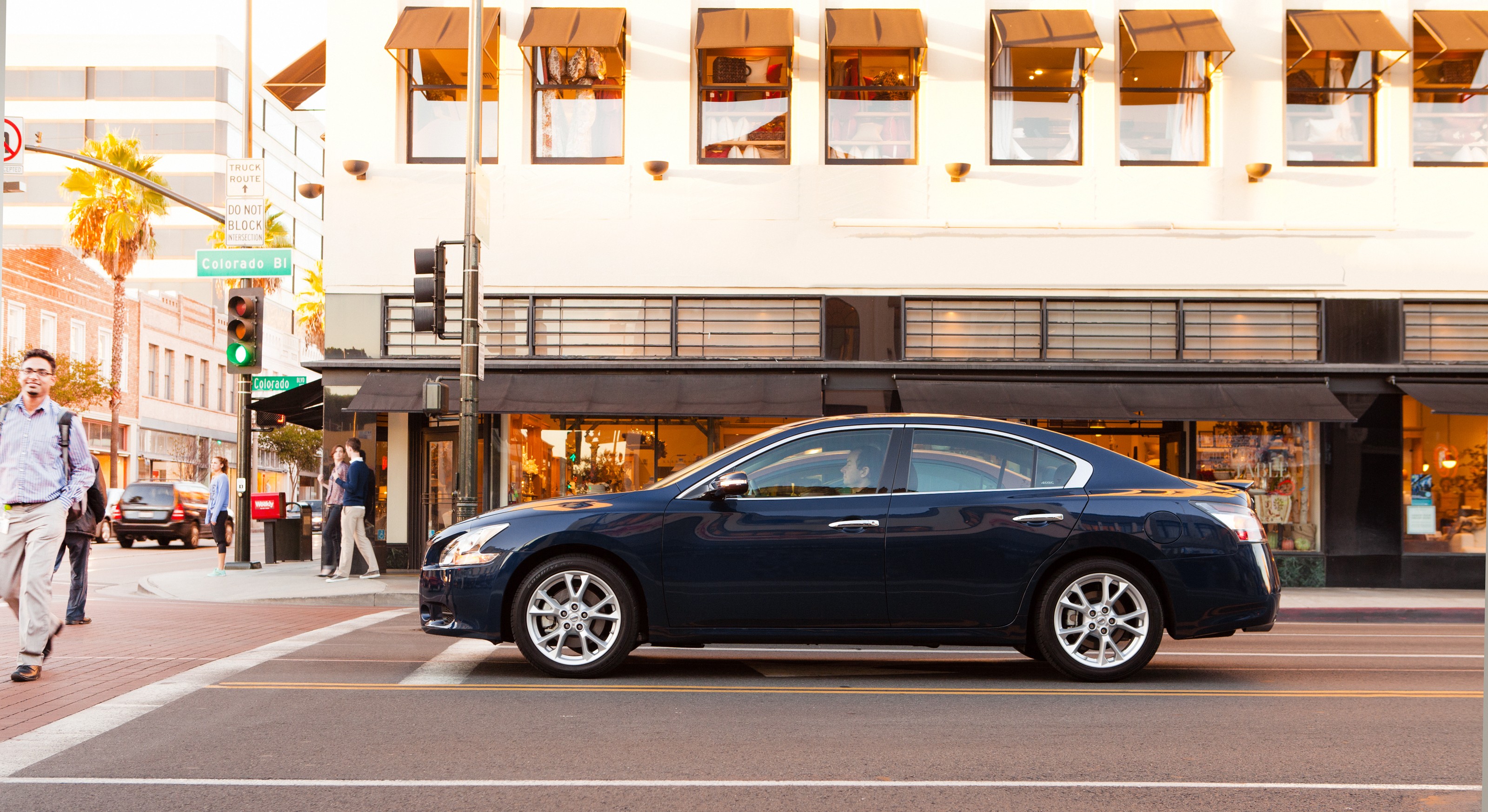 Nissan Maxima photo 9