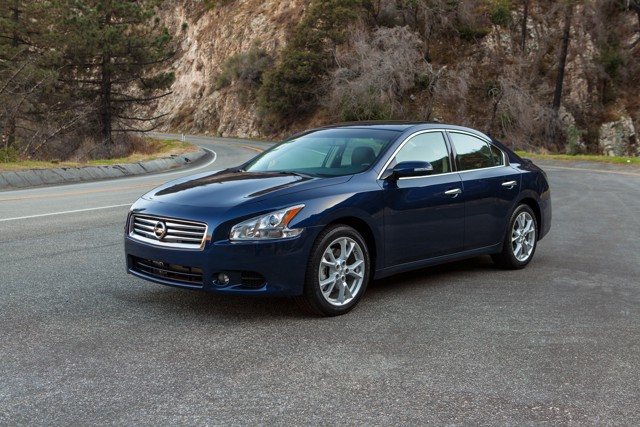 Nissan Maxima photo 12