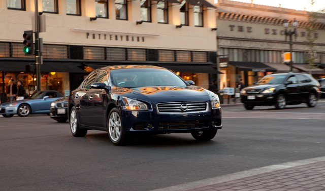 Nissan Maxima photo 13