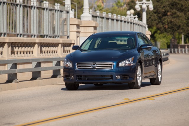 Nissan Maxima photo 15