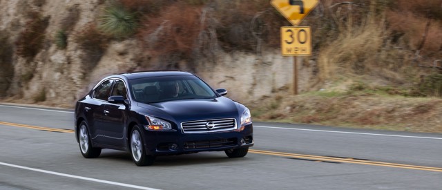 Nissan Maxima photo 16
