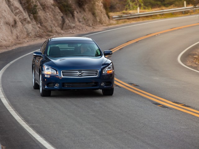Nissan Maxima photo 17