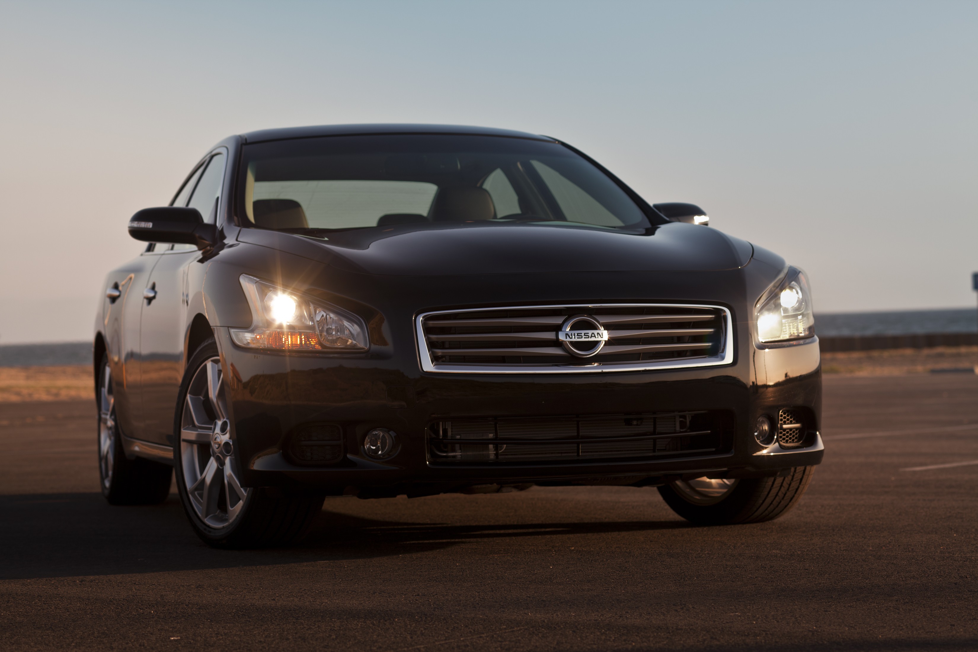 Nissan Maxima photo 18