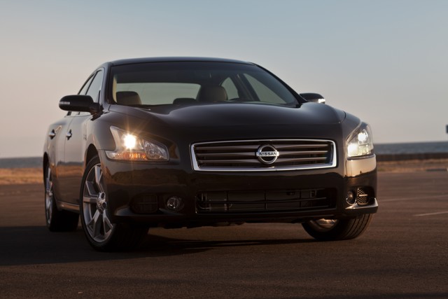 Nissan Maxima photo 18