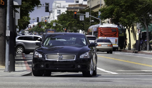 Nissan Maxima photo 19