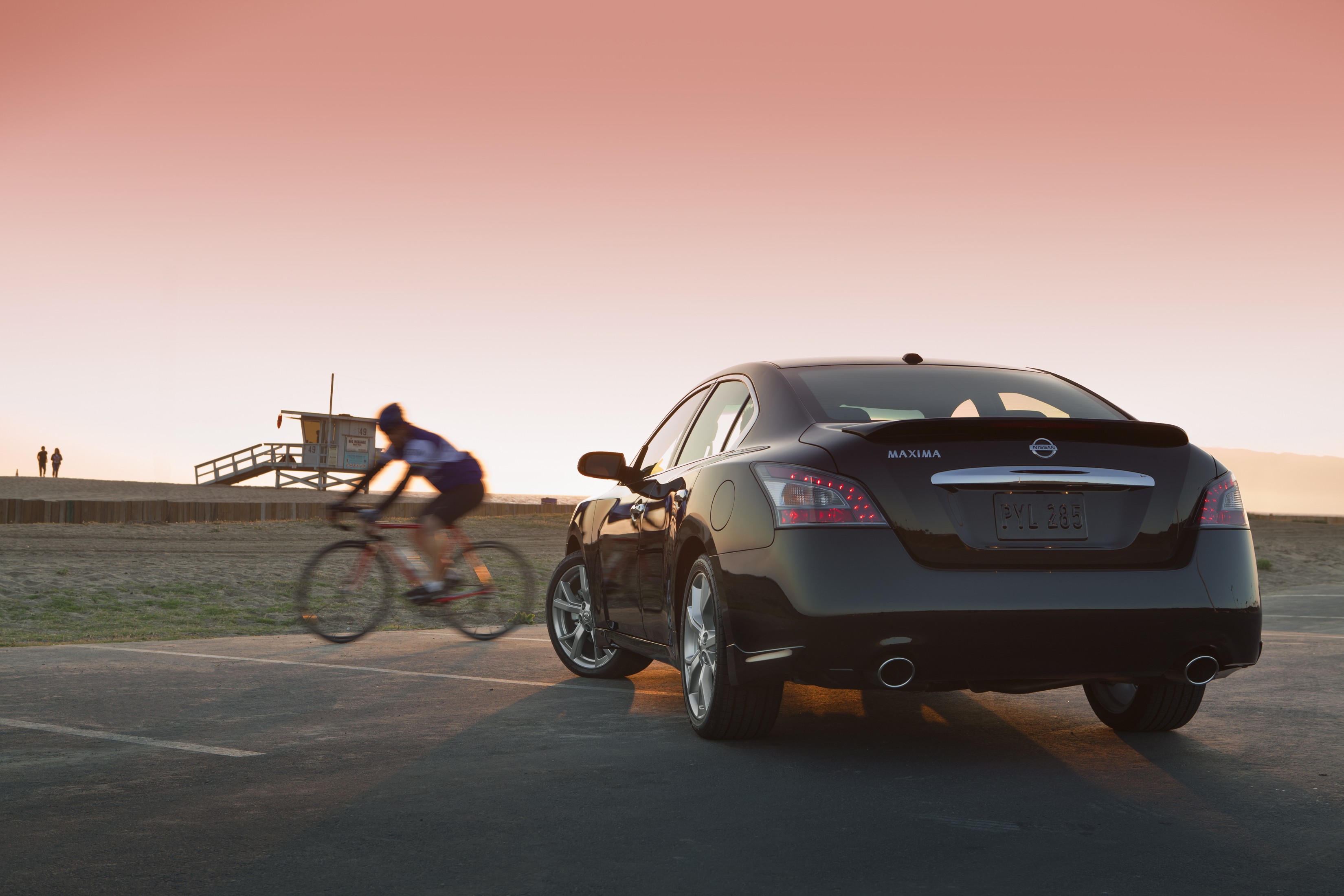 Nissan Maxima photo 20