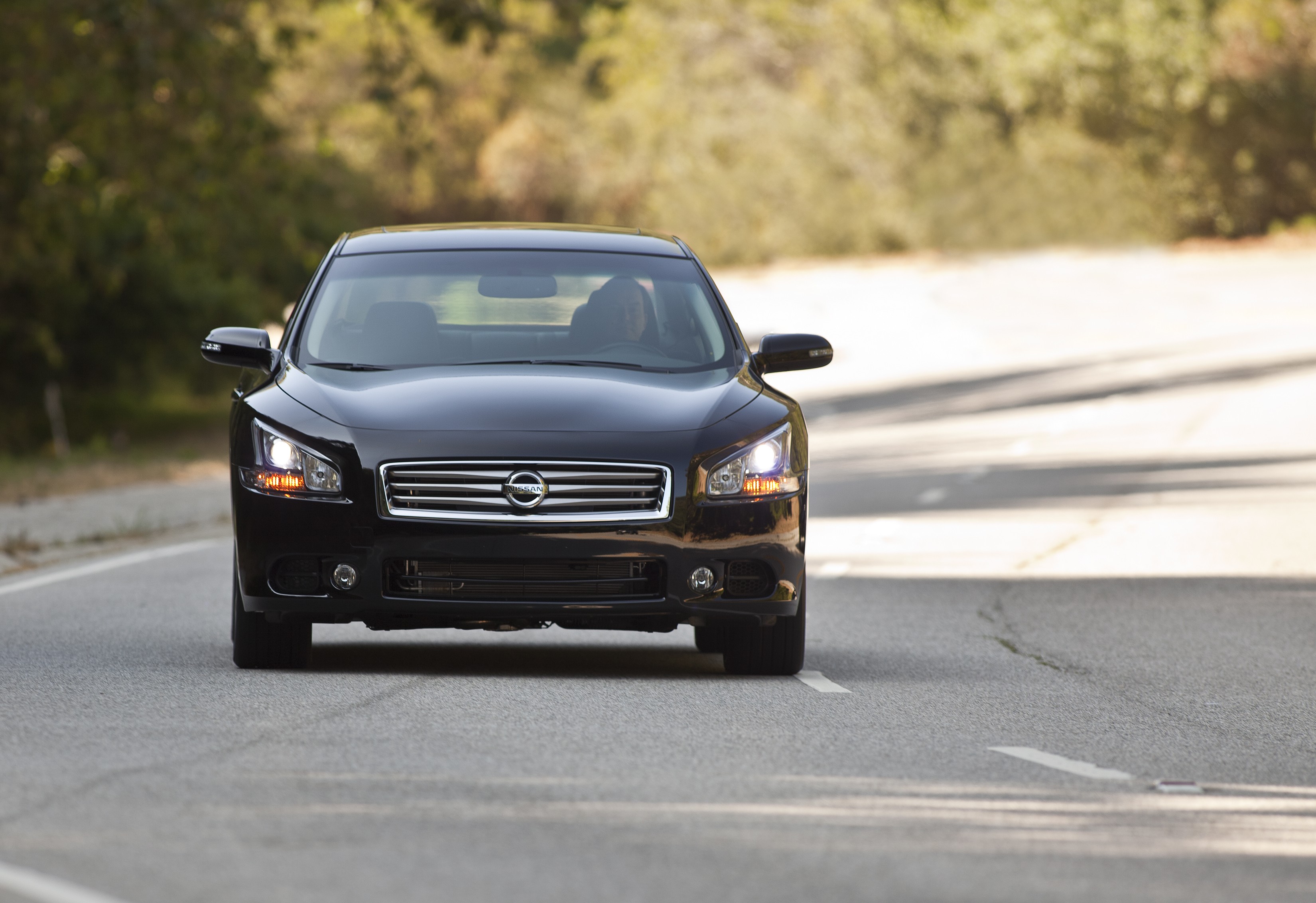 Nissan Maxima photo 21