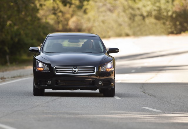 Nissan Maxima photo 21