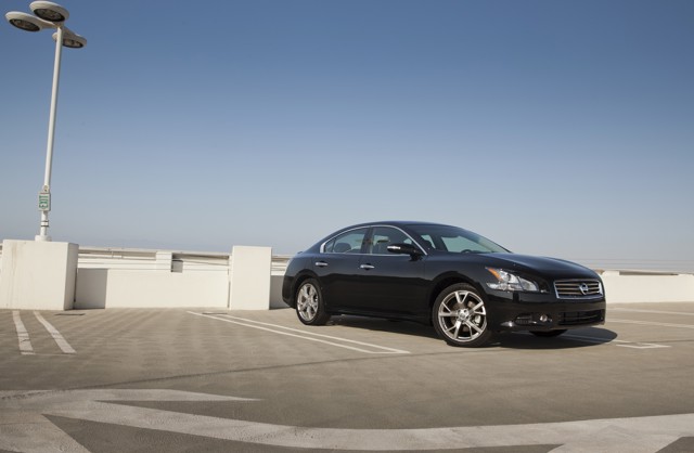 Nissan Maxima photo 22