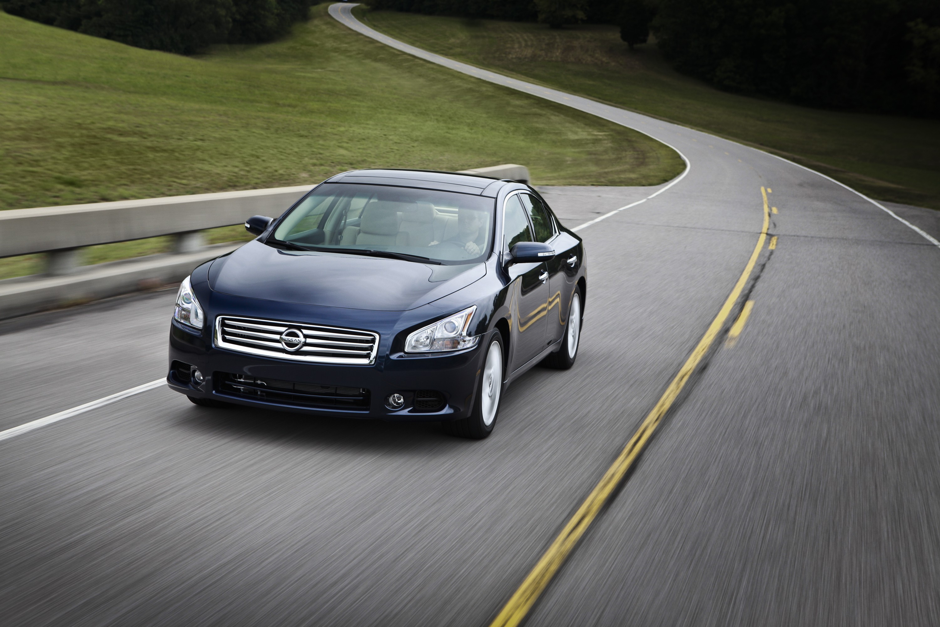 Nissan Maxima photo 24