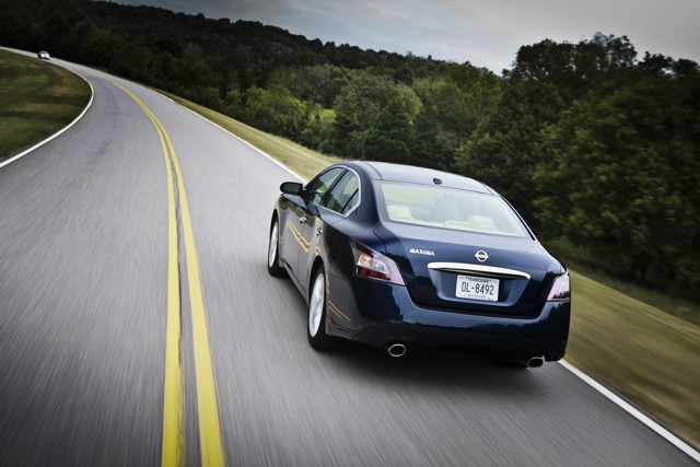 Nissan Maxima photo 25