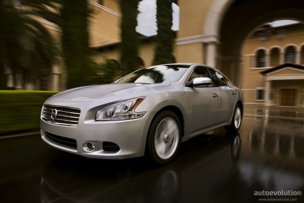 Nissan Nissan Maxima